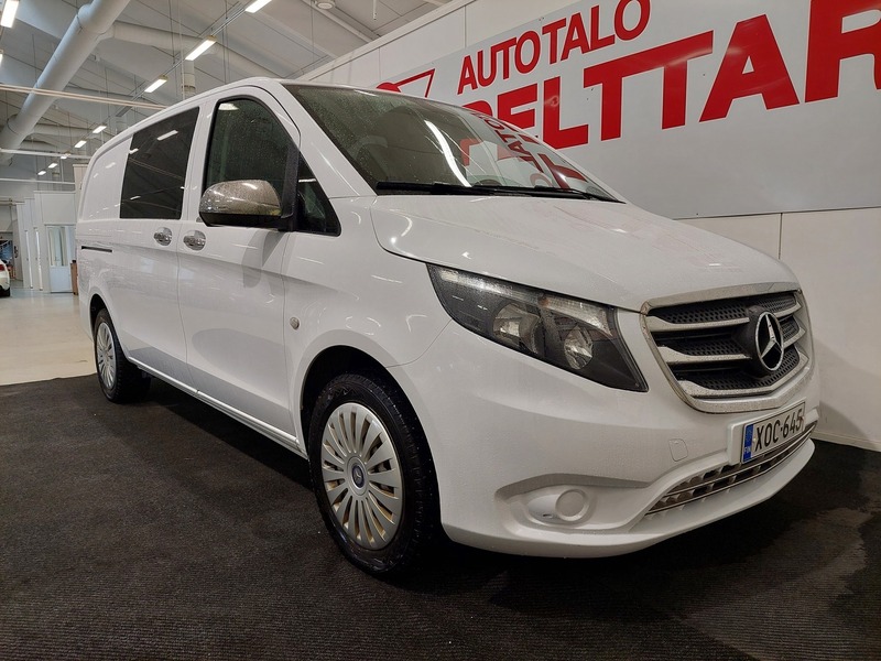 Mercedes-Benz Vito vaihtoauto