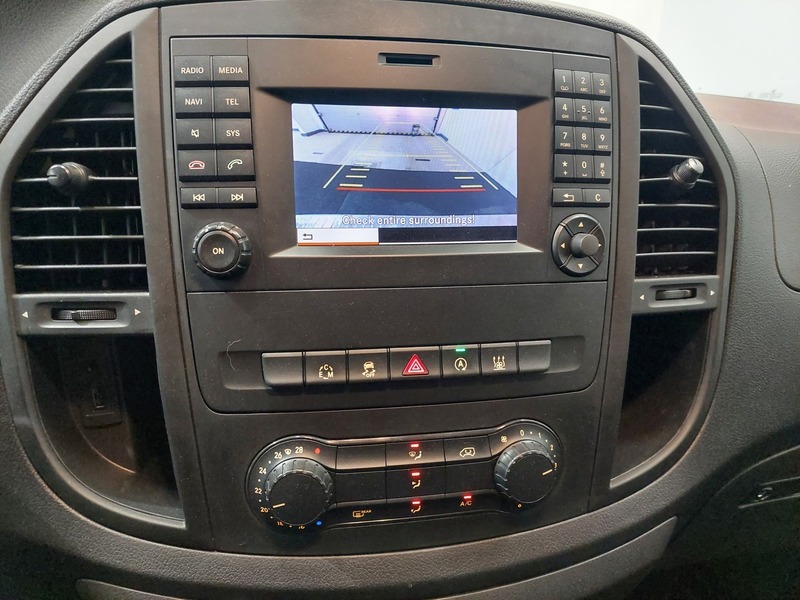 Mercedes-Benz Vito vaihtoauto