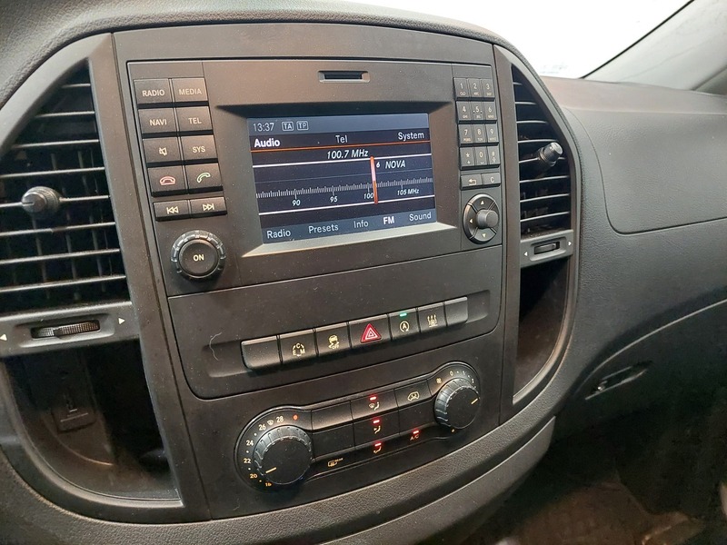 Mercedes-Benz Vito vaihtoauto