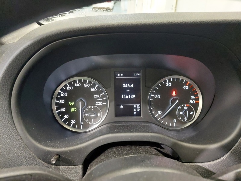 Mercedes-Benz Vito vaihtoauto