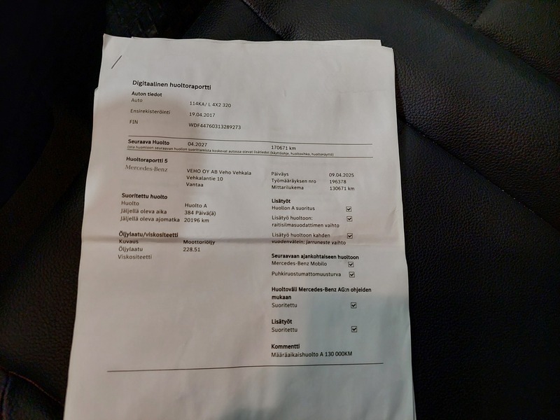 Mercedes-Benz Vito vaihtoauto