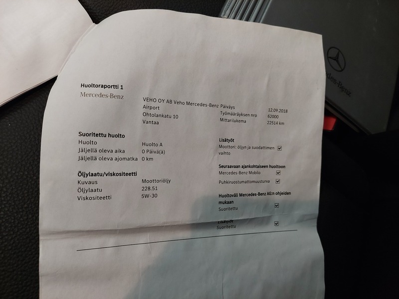 Mercedes-Benz Vito vaihtoauto