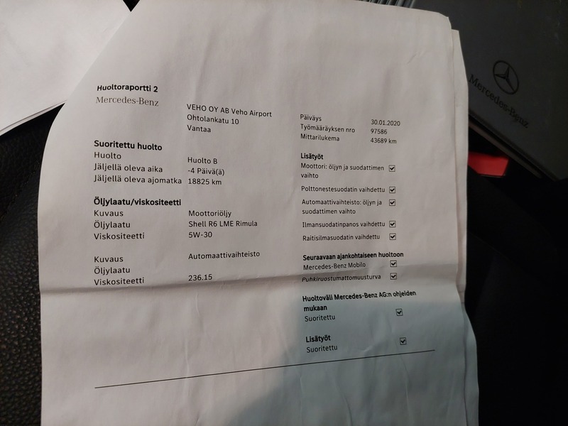 Mercedes-Benz Vito vaihtoauto