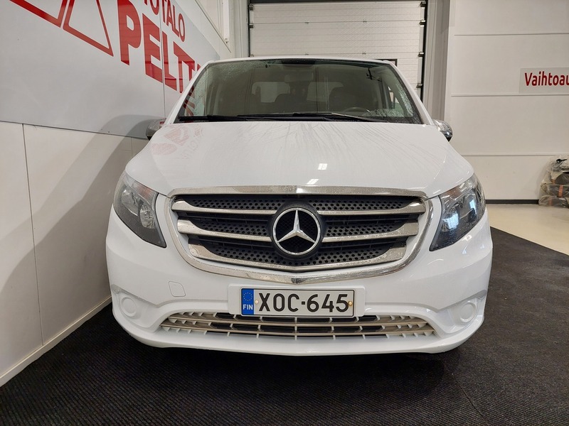 Mercedes-Benz Vito vaihtoauto