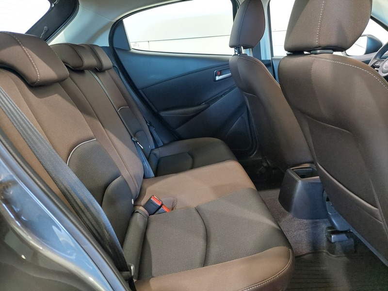 Mazda 2 vaihtoauto