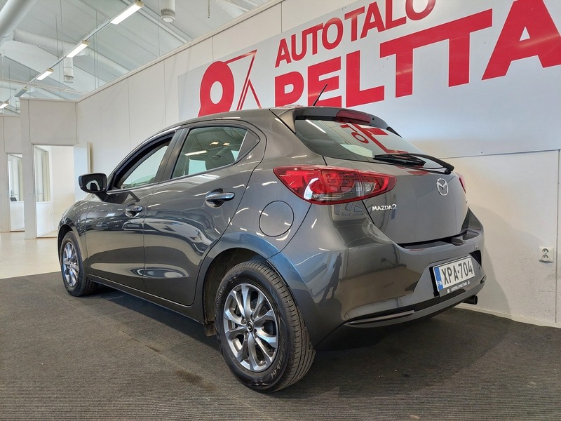 Mazda 2 vaihtoauto