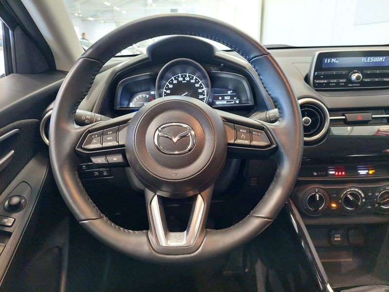 Mazda 2 vaihtoauto