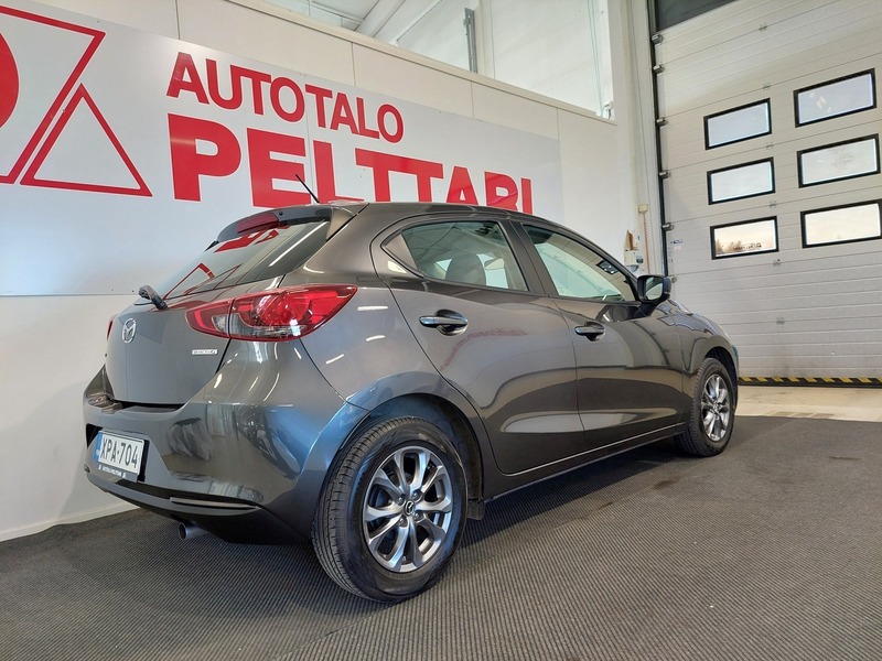 Mazda 2 vaihtoauto