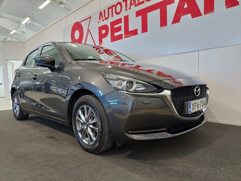 Mazda 2 vaihtoauto