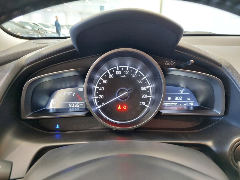 Mazda 2 vaihtoauto