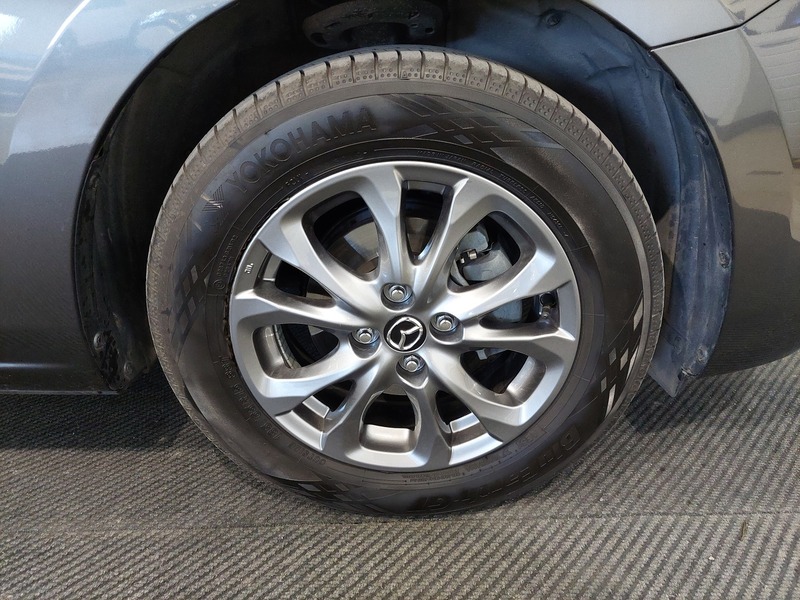 Mazda 2 vaihtoauto