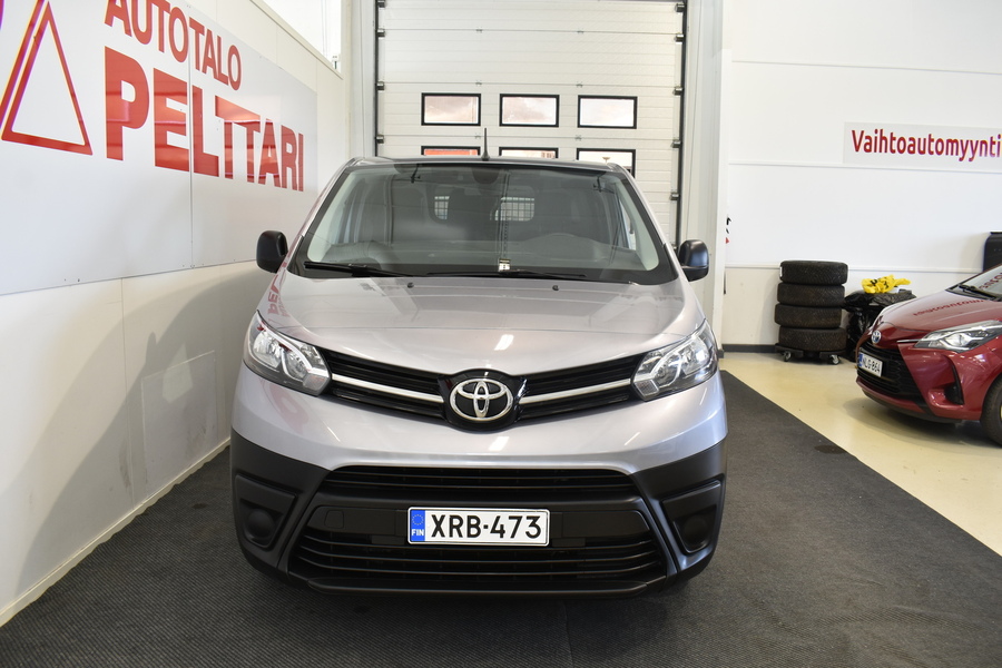 Toyota Proace vaihtoauto