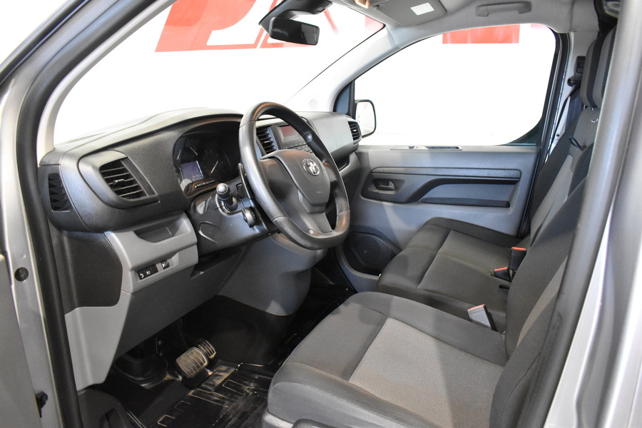 Toyota Proace vaihtoauto