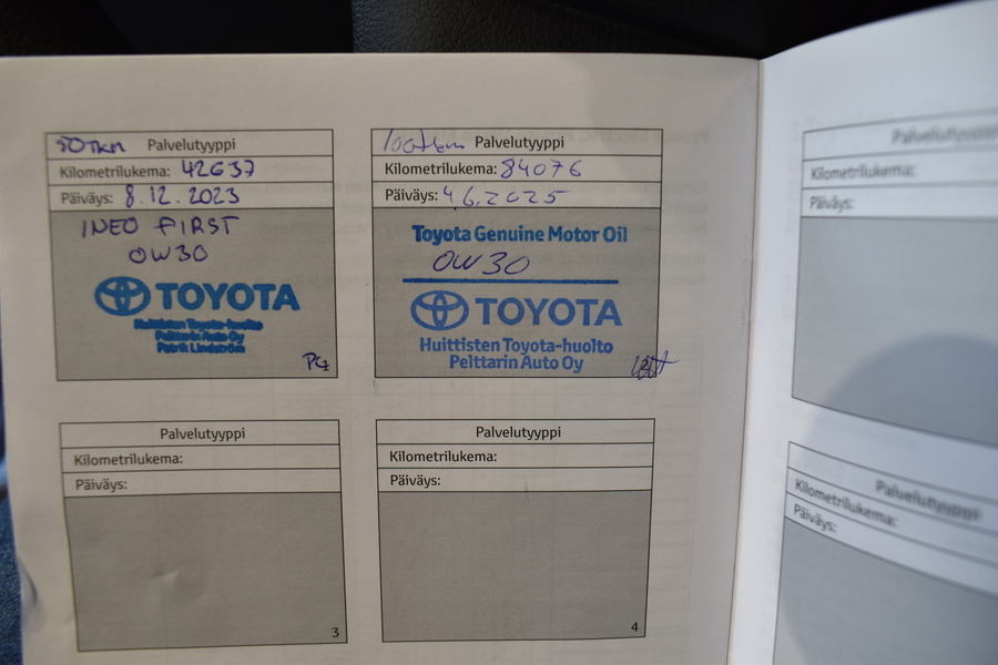 Toyota Proace vaihtoauto