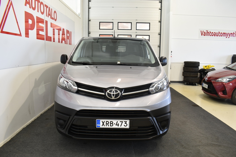 Toyota Proace vaihtoauto