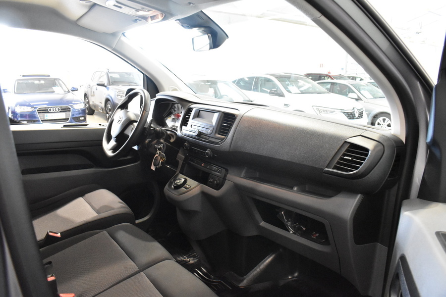 Toyota Proace vaihtoauto