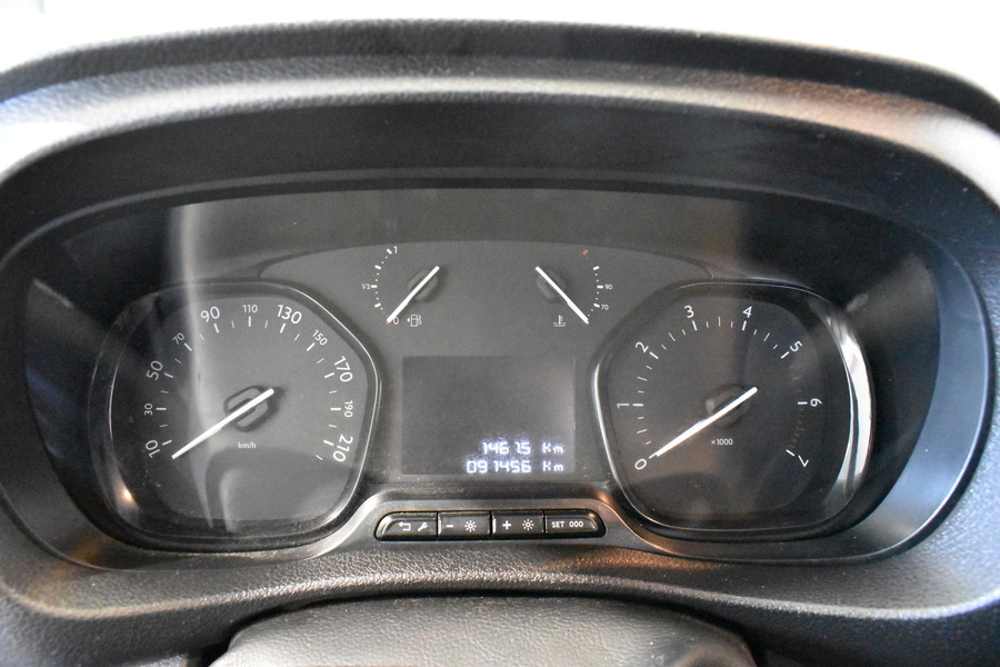 Toyota Proace vaihtoauto