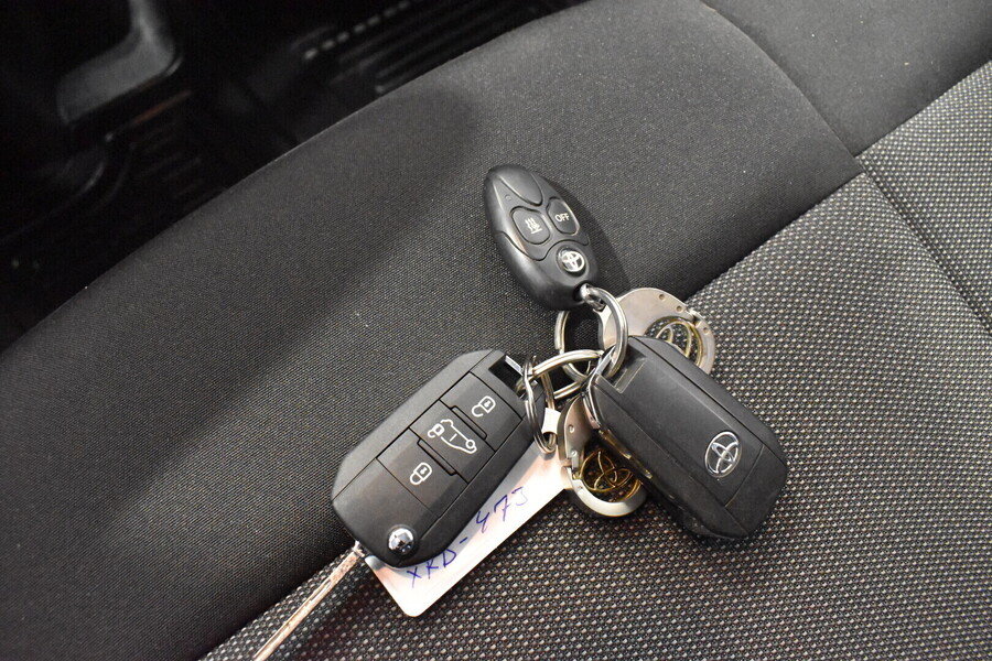 Toyota Proace vaihtoauto