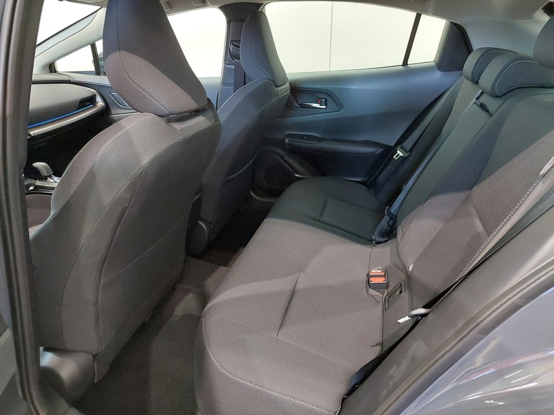 Toyota Prius vaihtoauto