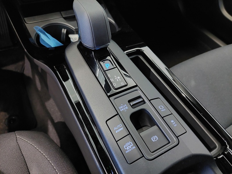 Toyota Prius vaihtoauto