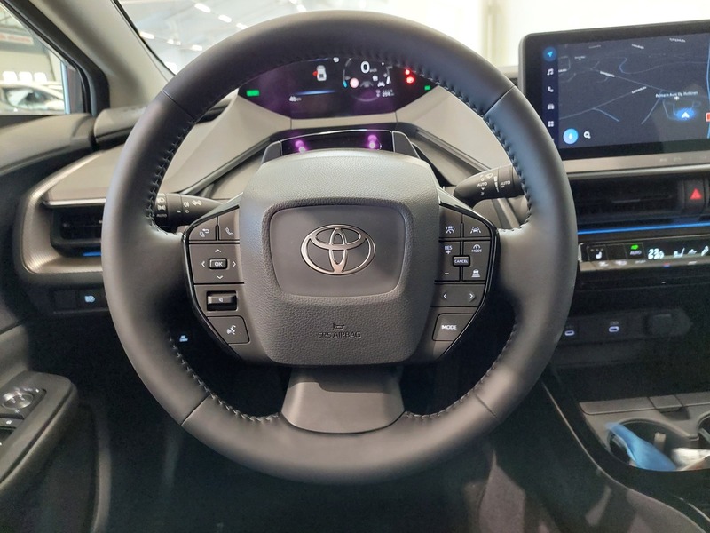 Toyota Prius vaihtoauto