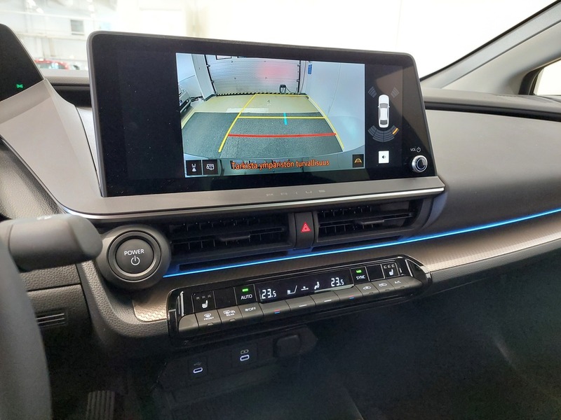 Toyota Prius vaihtoauto