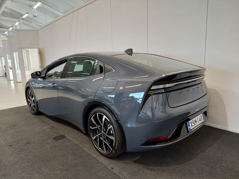 Toyota Prius vaihtoauto