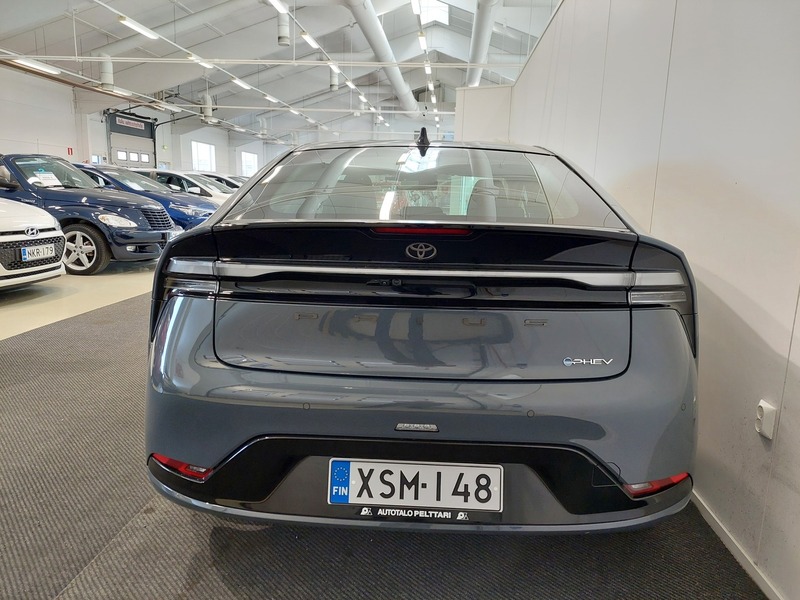 Toyota Prius vaihtoauto