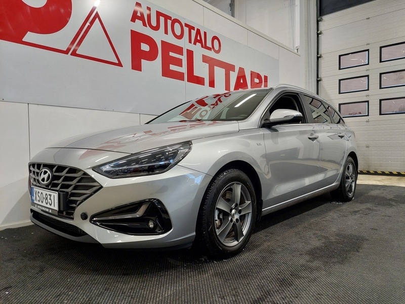 Hyundai i30 Wagon vaihtoauto