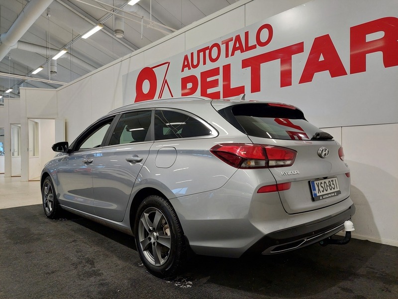 Hyundai i30 Wagon vaihtoauto