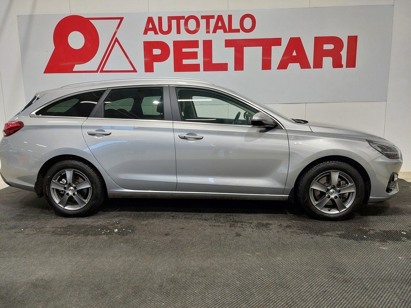 Hyundai i30 Wagon vaihtoauto