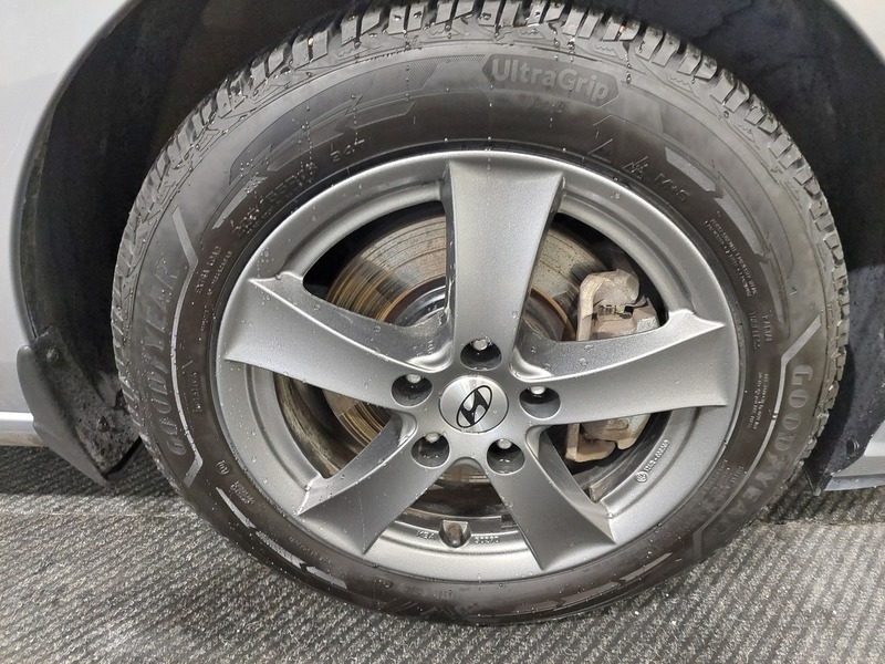 Hyundai i30 Wagon vaihtoauto