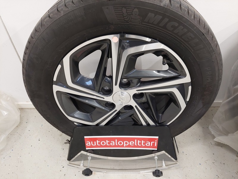 Hyundai i30 Wagon vaihtoauto