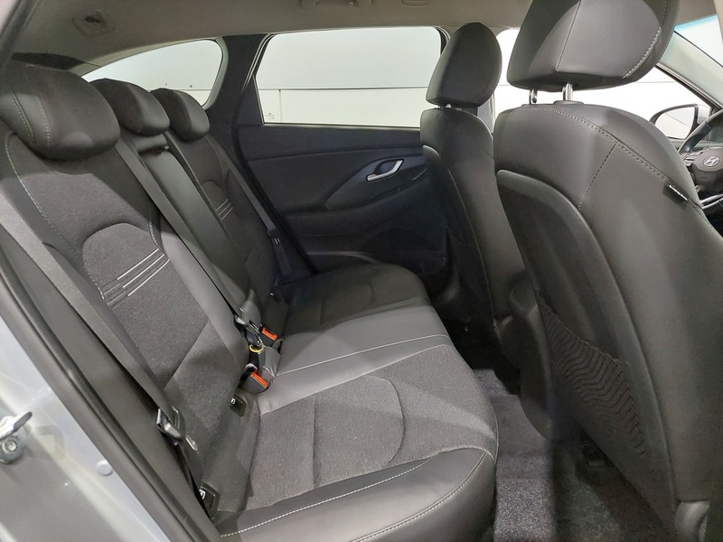 Hyundai i30 Wagon vaihtoauto