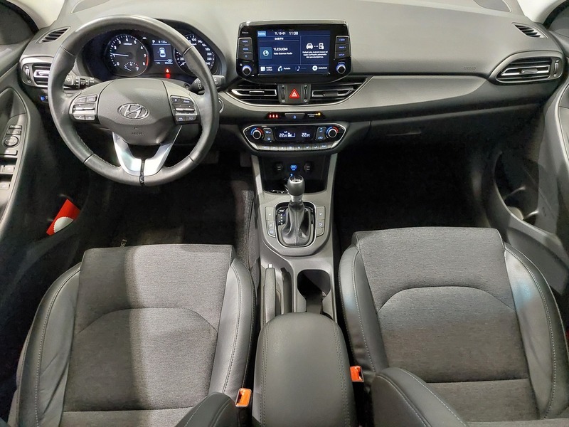 Hyundai i30 Wagon vaihtoauto