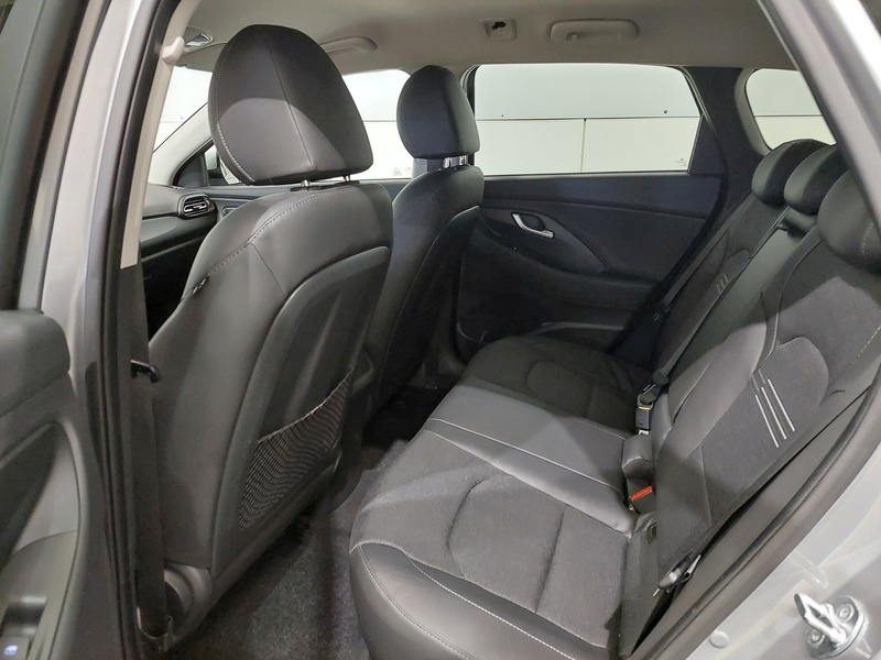 Hyundai i30 Wagon vaihtoauto