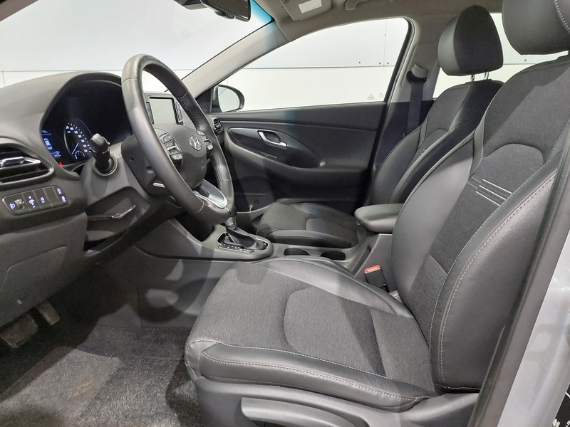 Hyundai i30 Wagon vaihtoauto