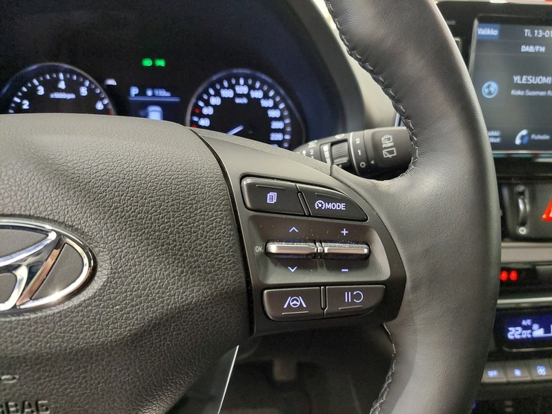 Hyundai i30 Wagon vaihtoauto