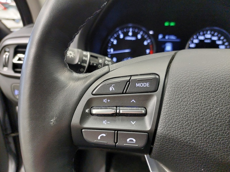 Hyundai i30 Wagon vaihtoauto