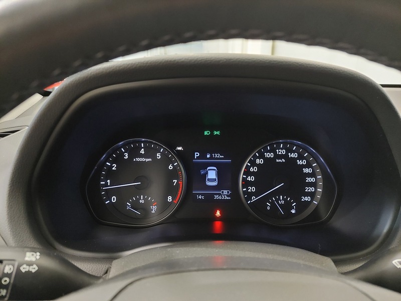 Hyundai i30 Wagon vaihtoauto