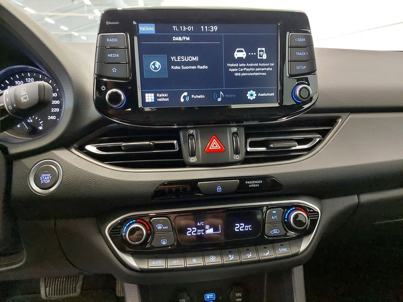 Hyundai i30 Wagon vaihtoauto