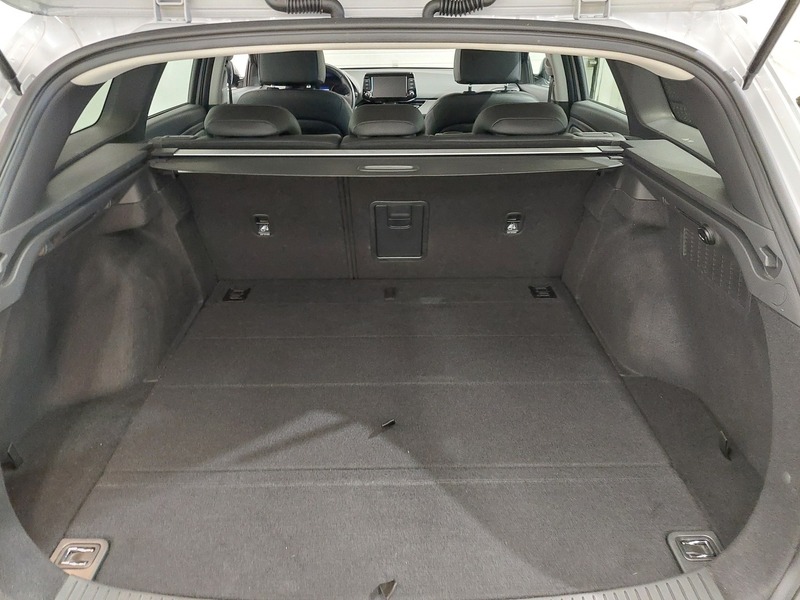 Hyundai i30 Wagon vaihtoauto