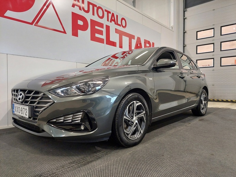 Hyundai i30 Hatchback vaihtoauto
