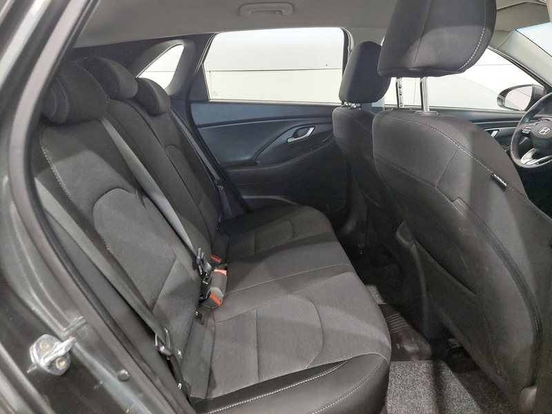Hyundai i30 Hatchback vaihtoauto