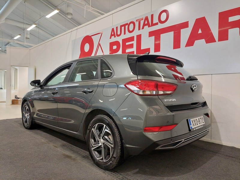 Hyundai i30 Hatchback vaihtoauto