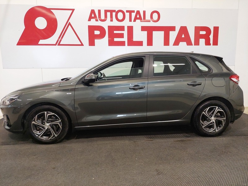 Hyundai i30 Hatchback vaihtoauto