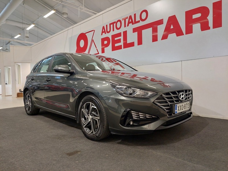 Hyundai i30 Hatchback vaihtoauto