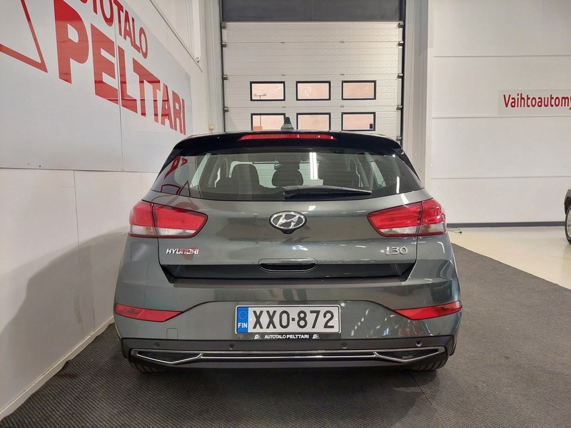 Hyundai i30 Hatchback vaihtoauto