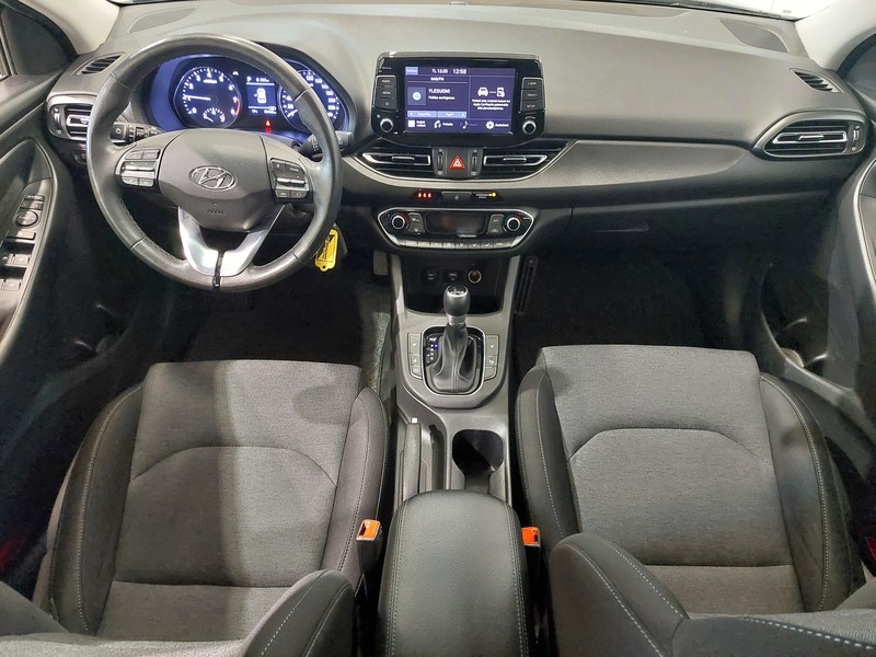 Hyundai i30 Hatchback vaihtoauto