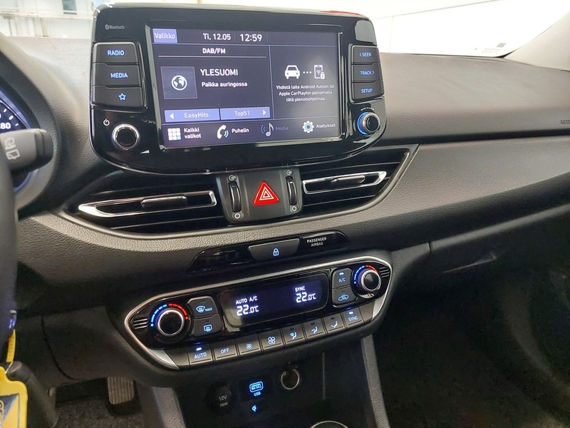 Hyundai i30 Hatchback vaihtoauto